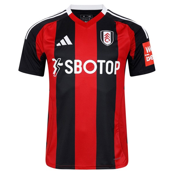 Tailandia Camiseta Fulham 2ª 2024 2025